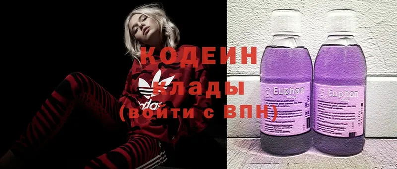 Кодеин Purple Drank  Зима 